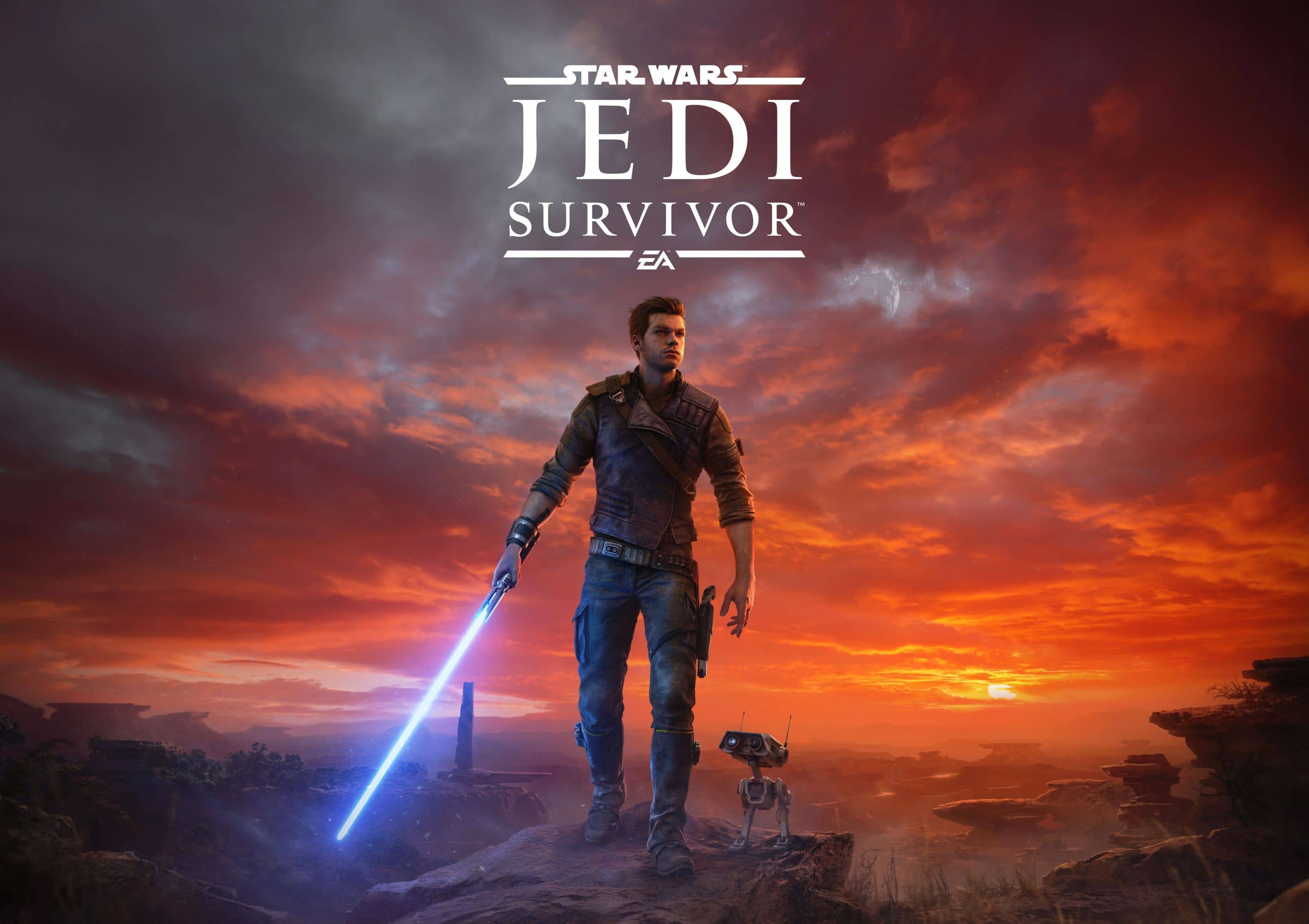 Star Wars Jedi Survivor - Steam Screenshot