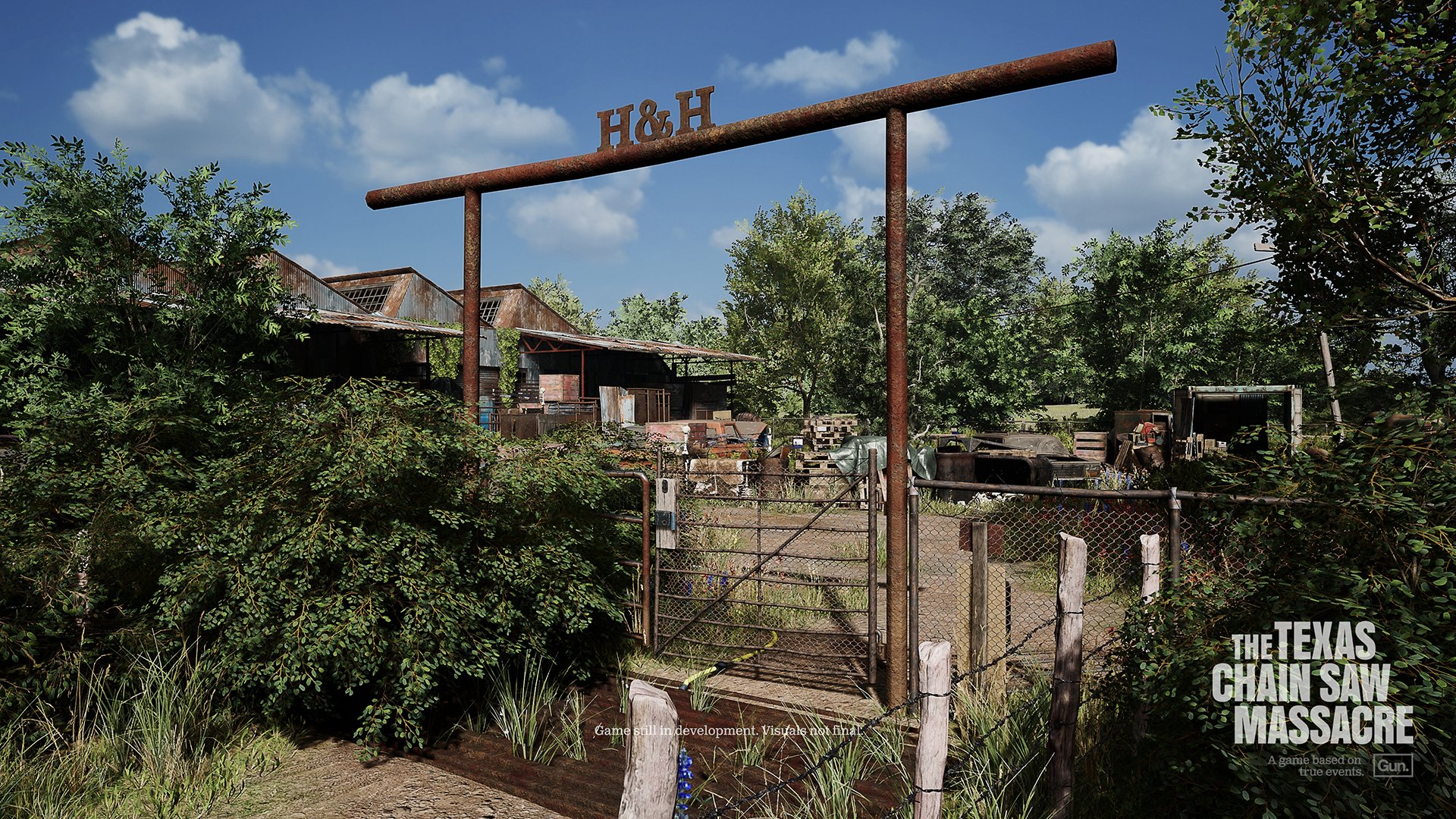 Texas Chainsaw Massacre - Bild Screenshot