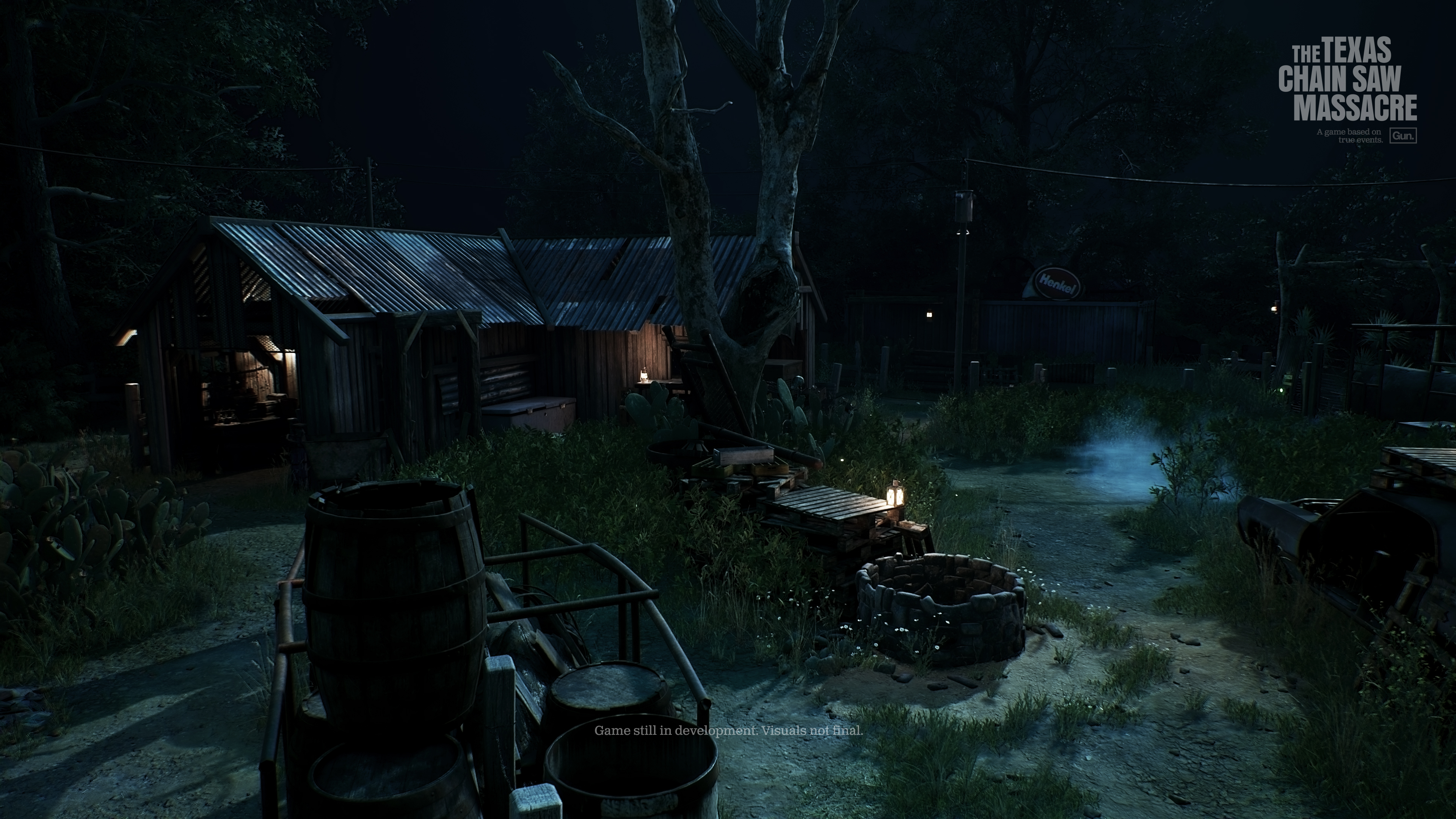 Texas Chainsaw Massacre The Game - Screenshots Bilder Artworks