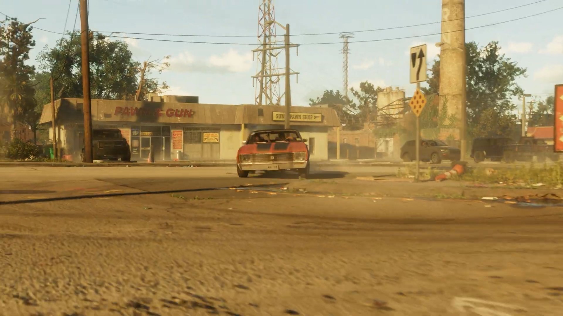 Grand Theft Auto VI Screenshots Bilder