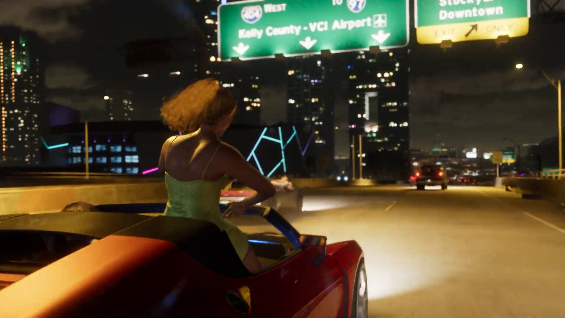 Grand Theft Auto VI Screenshots Bilder