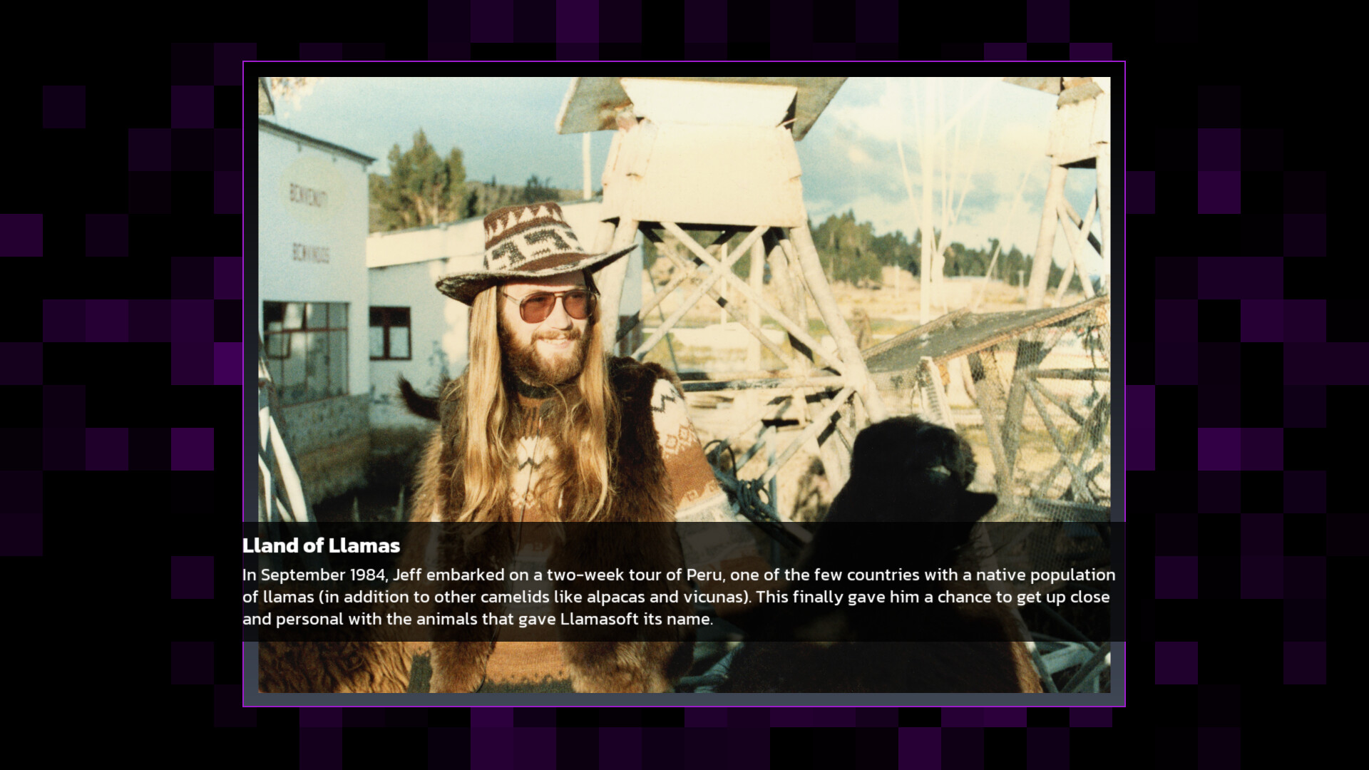 Llamasoft: The Jeff Minter Story Screenshots Bilder