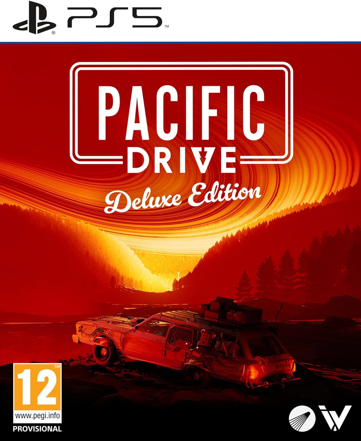 Pacific Drive: Deluxe Edition Screenshots Bilder