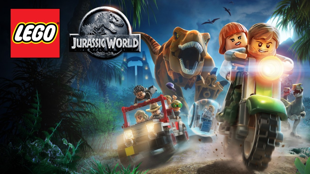 LEGO Jurassic World Bild