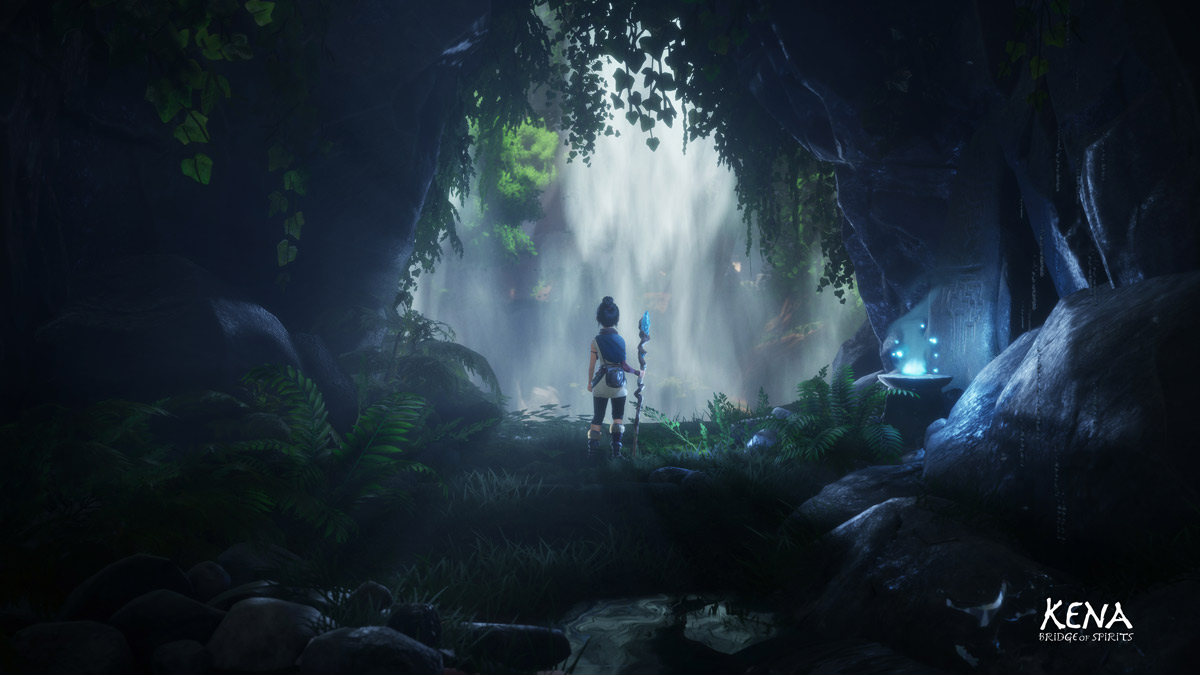 Kena: Bridge of Spirits - PS5 Screenshots Bilder