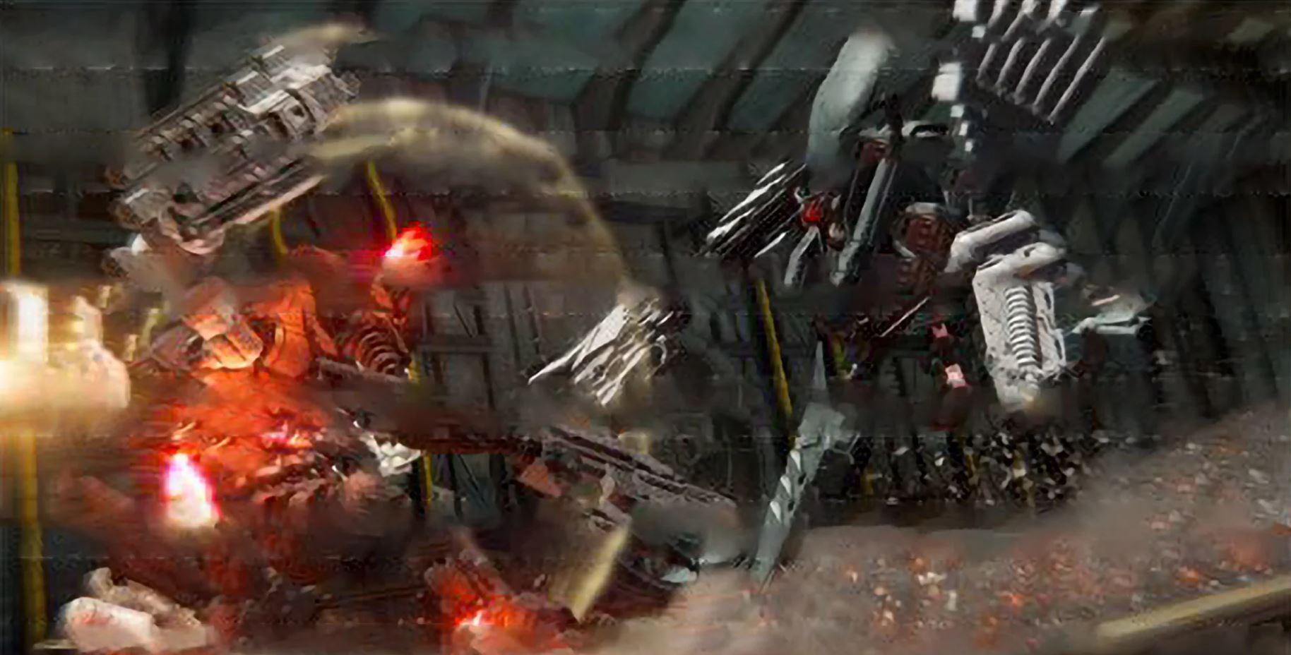 Armored Core VI Fires of Rubicon Screenshots Bilder Images