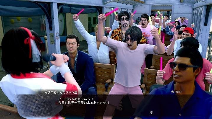 Like a Dragon: Pirate Yakuza in Hawaii Screenshots Bilder