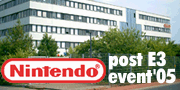 Nintendo Post E3 Event 2005t