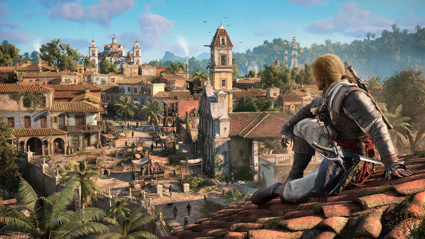 Assassin's Creed Bild