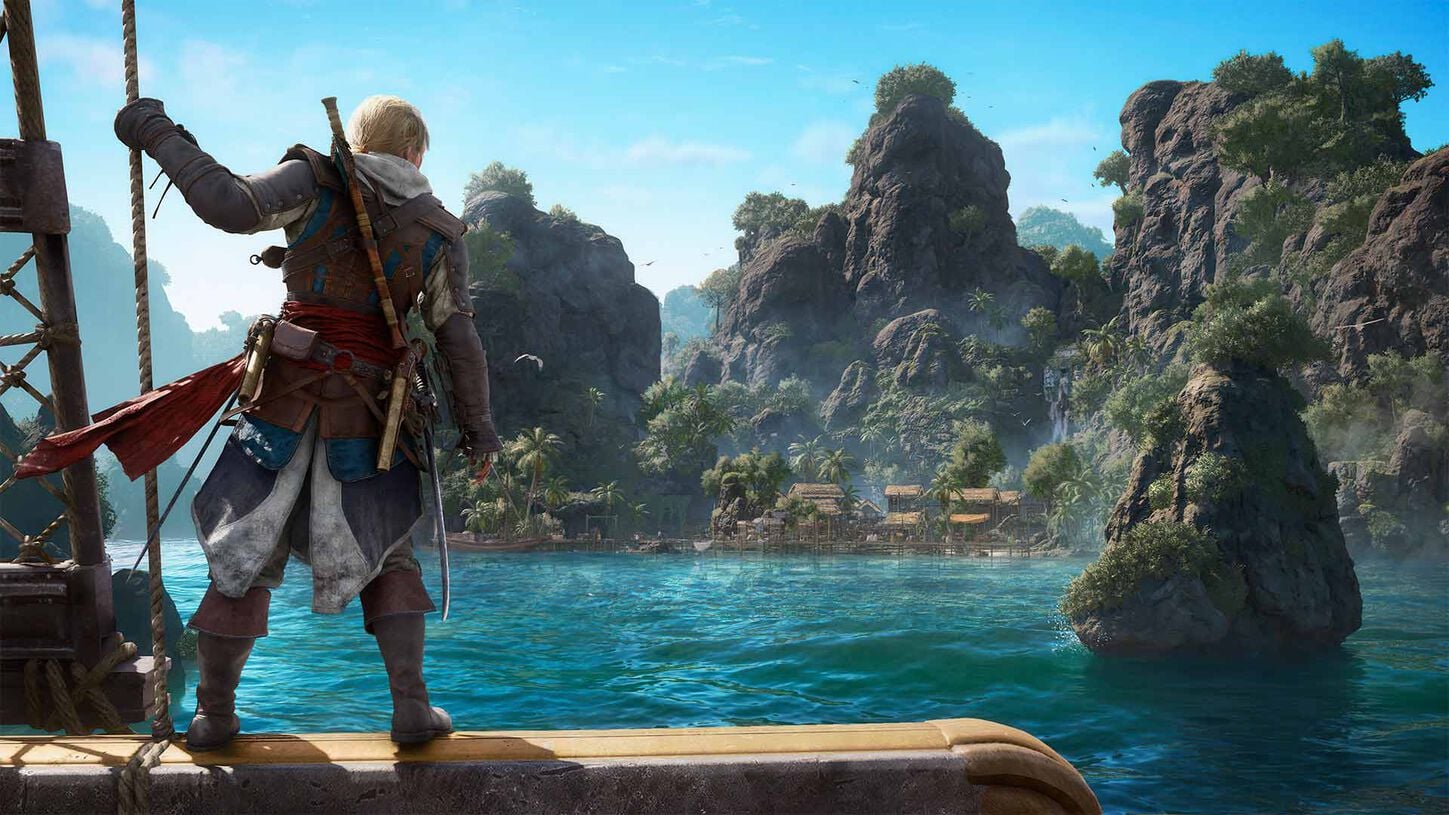 Assassin's Creed Remake