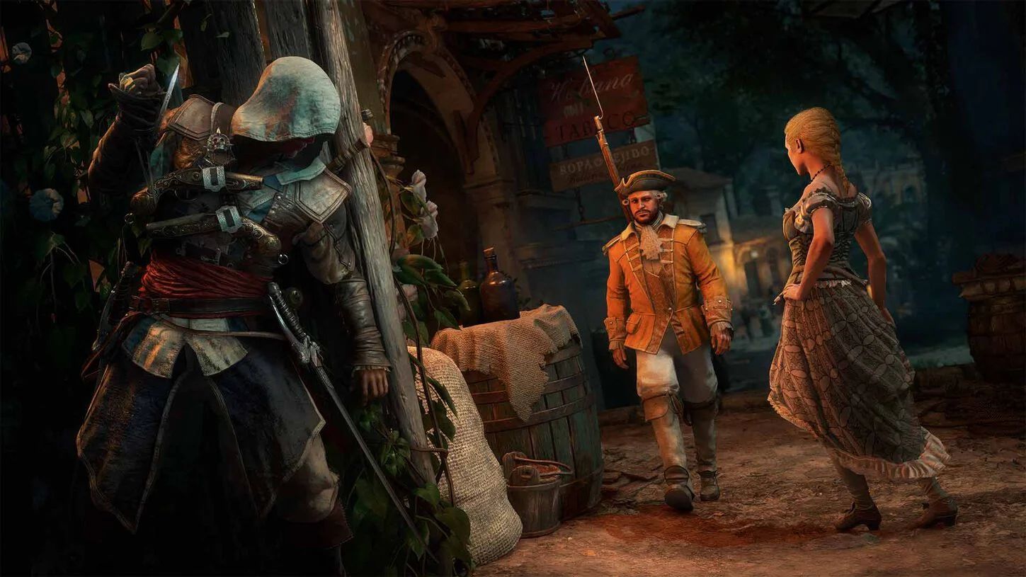 Assassin's Creed Bilder