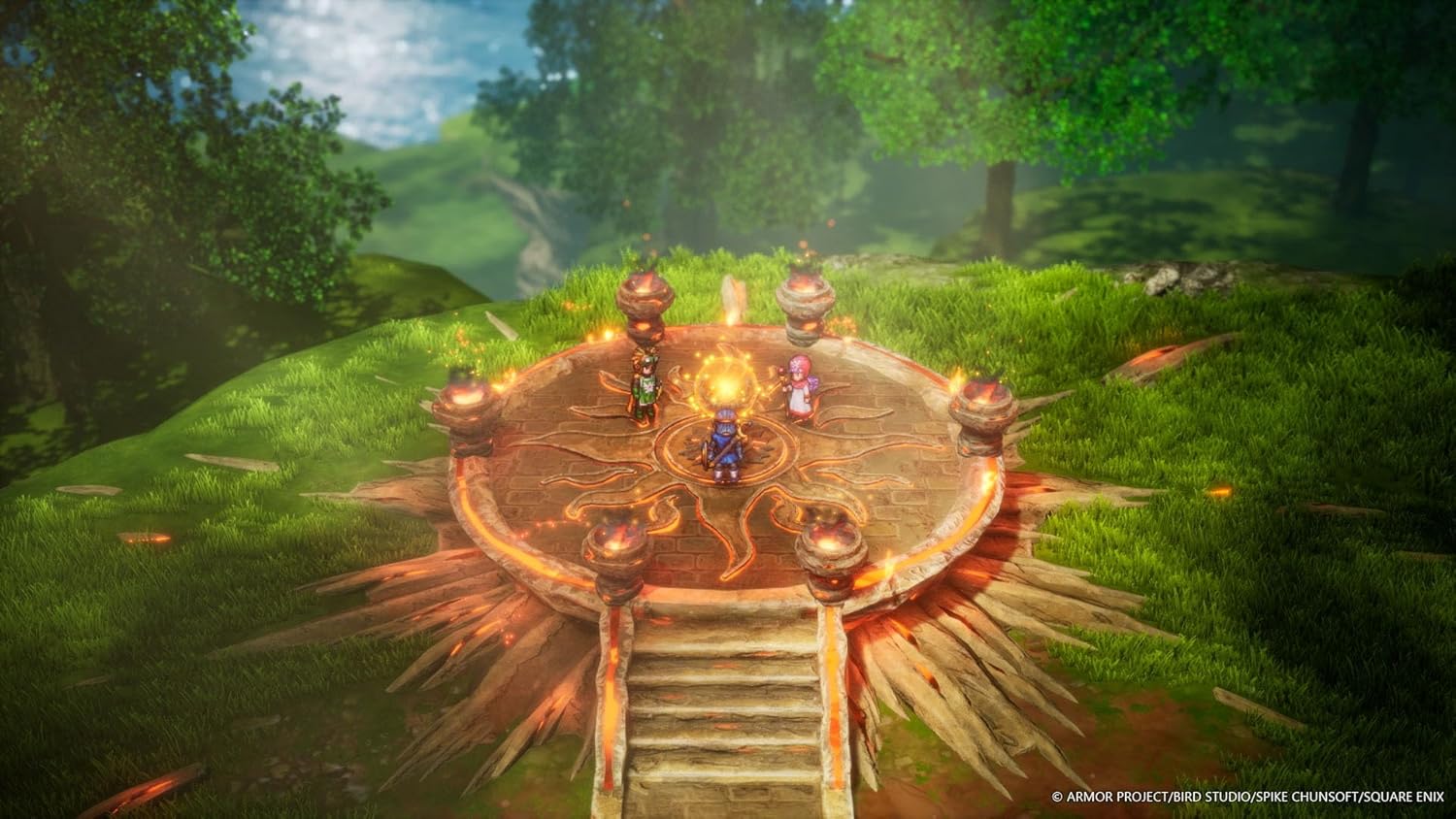 Dragon Quest Screenshot