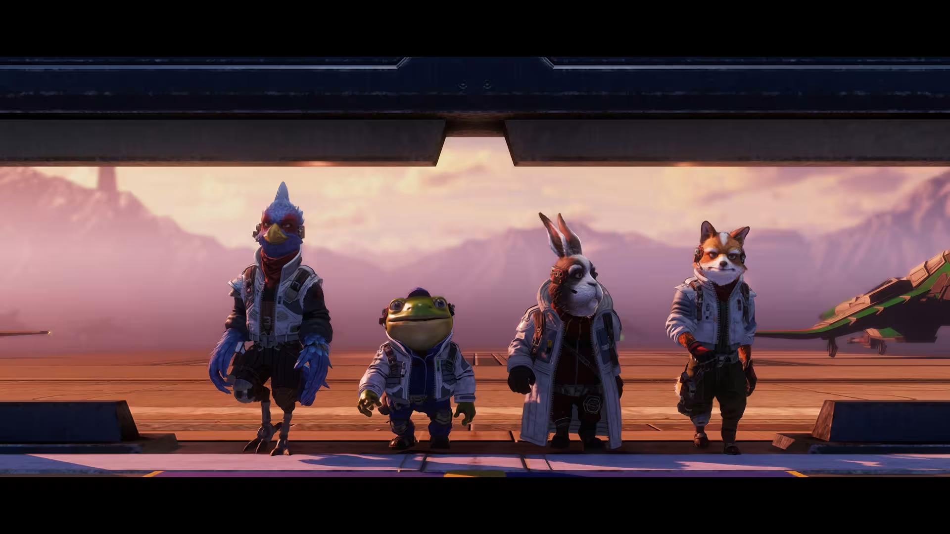 Star Fox
