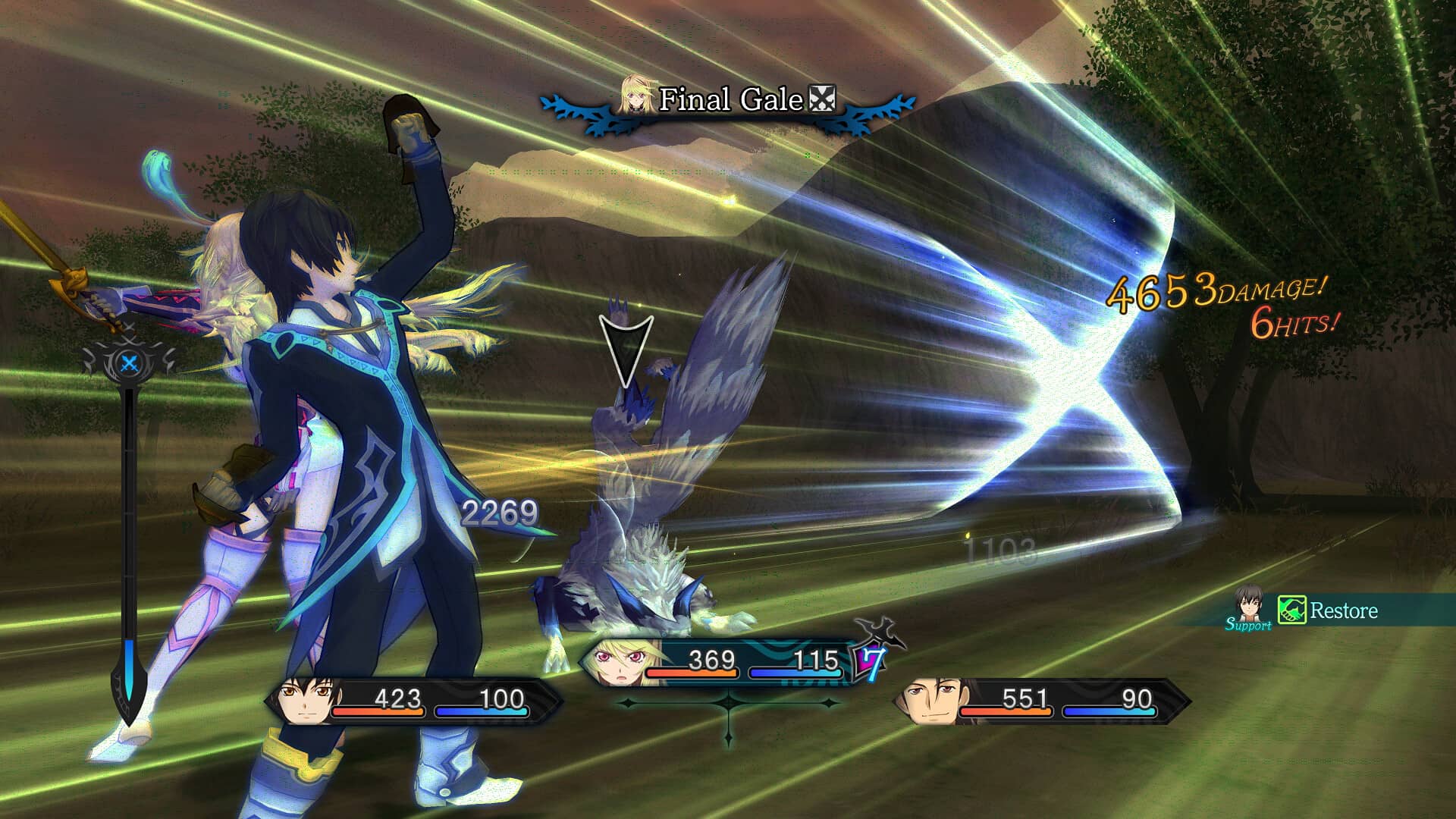 Tales of Xillia Remastered Screenshot