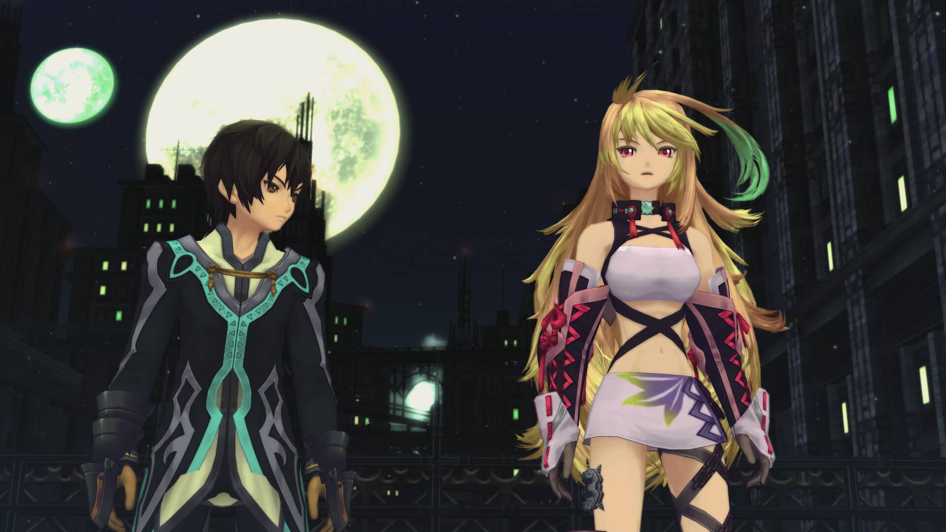 Tales of Xillia Remastered Bild