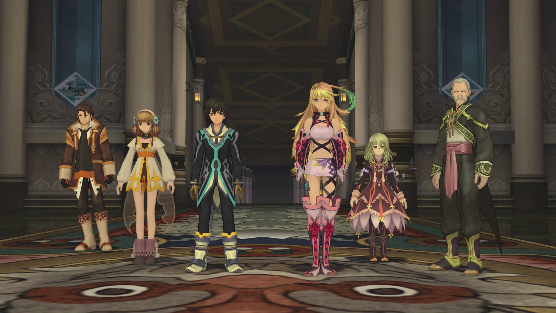 Tales of Xillia Remastered Picture
