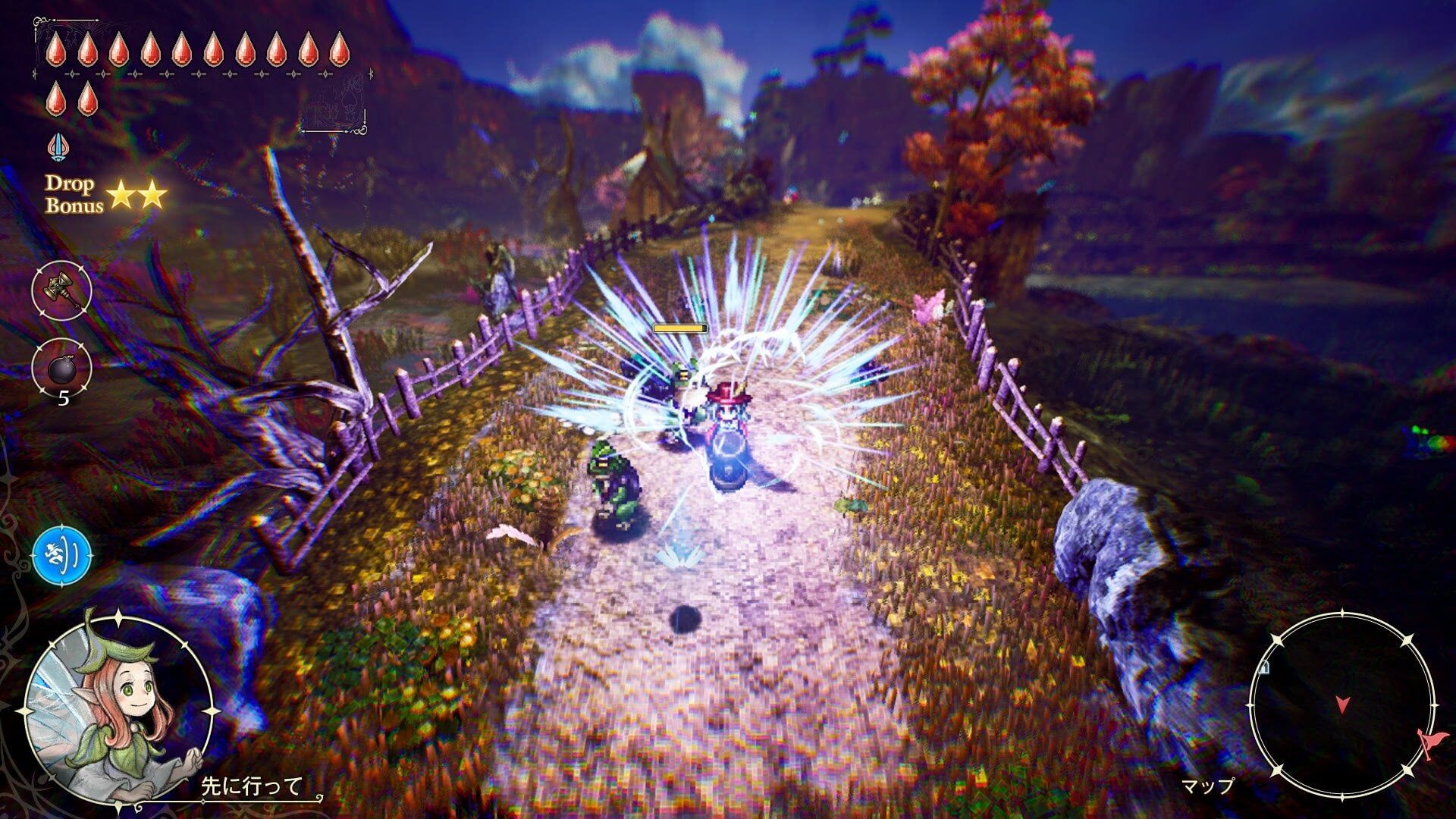 The Adventures of Elliot: The Millennium Tales Screenshots Bilder