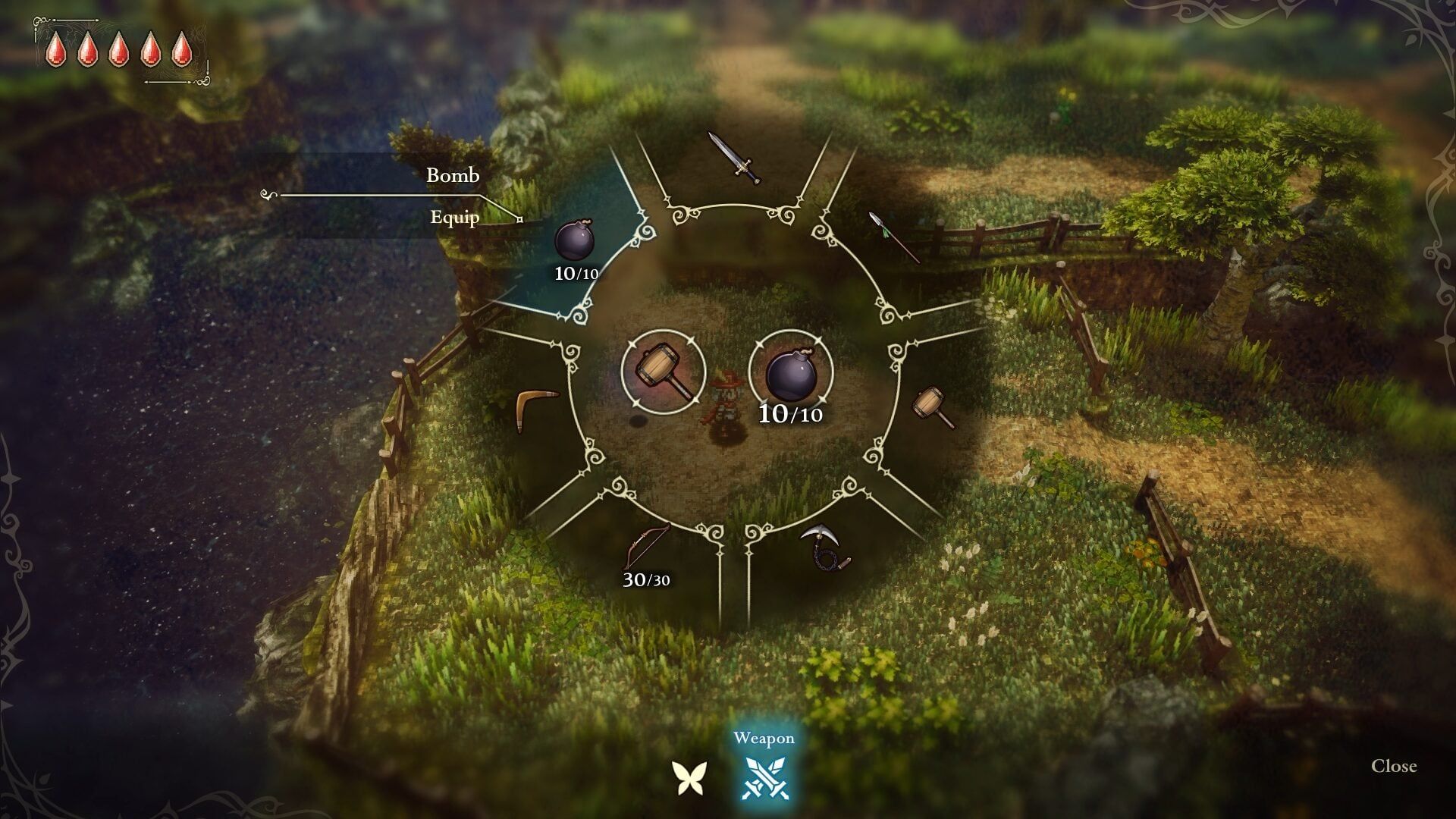 The Adventures of Elliot: The Millennium Tales Screenshots Bilder