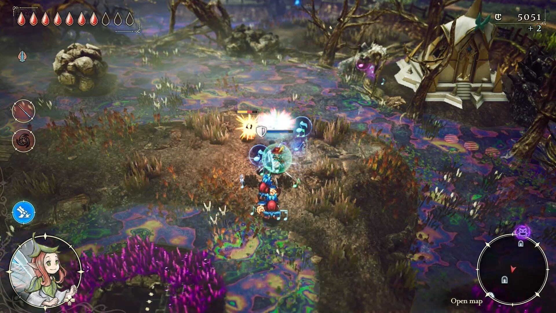 The Adventures of Elliot: The Millennium Tales Screenshots Bilder