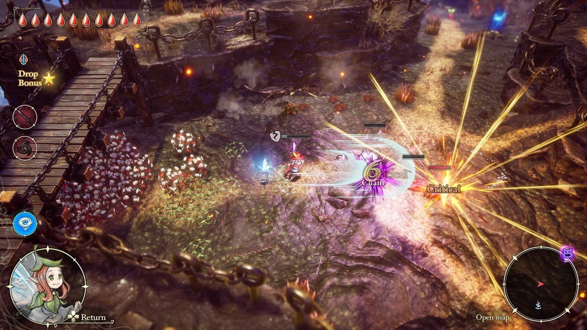 The Adventures of Elliot: The Millennium Tales Screenshots Bilder