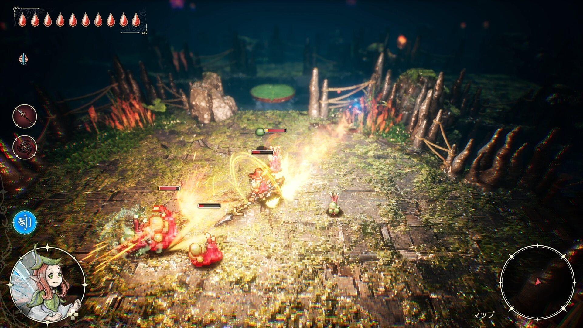 The Adventures of Elliot: The Millennium Tales Screenshots Bilder