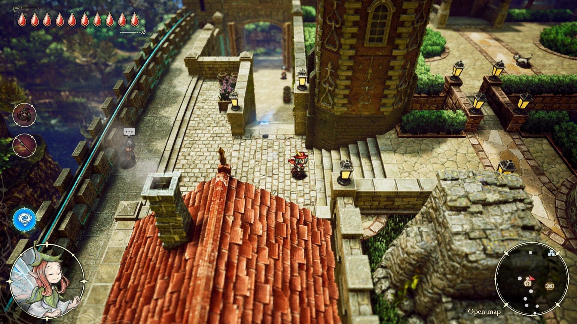 The Adventures of Elliot: The Millennium Tales Screenshots Bilder