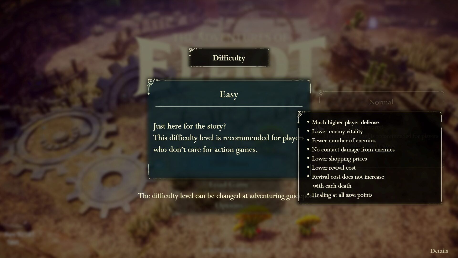 The Adventures of Elliot: The Millennium Tales Screenshots Bilder