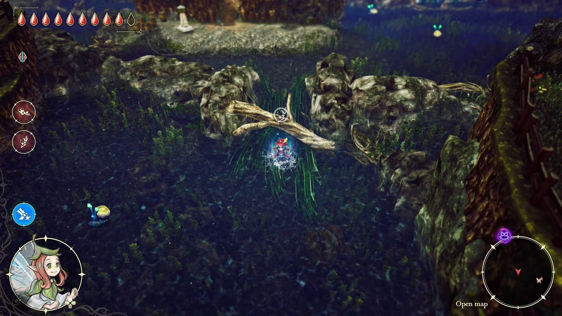 The Adventures of Elliot: The Millennium Tales Screenshots Bilder