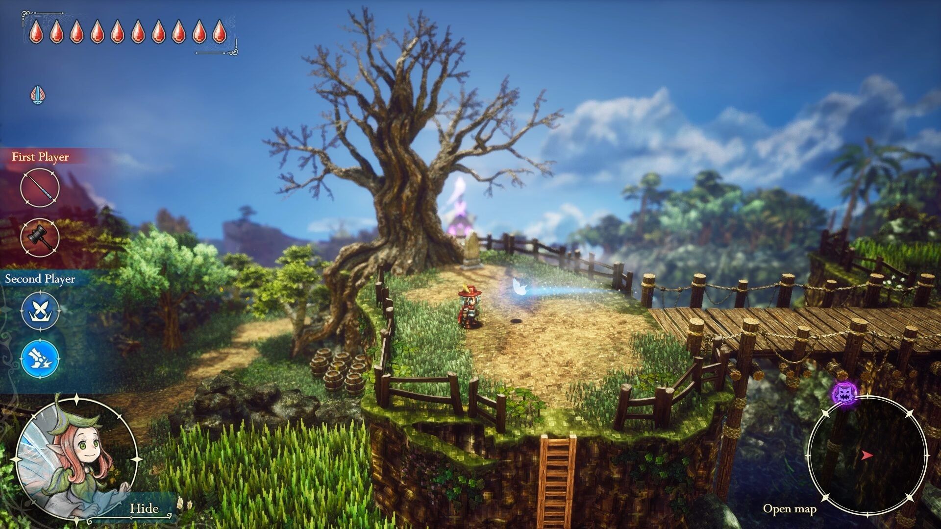 The Adventures of Elliot: The Millennium Tales Screenshots Bilder