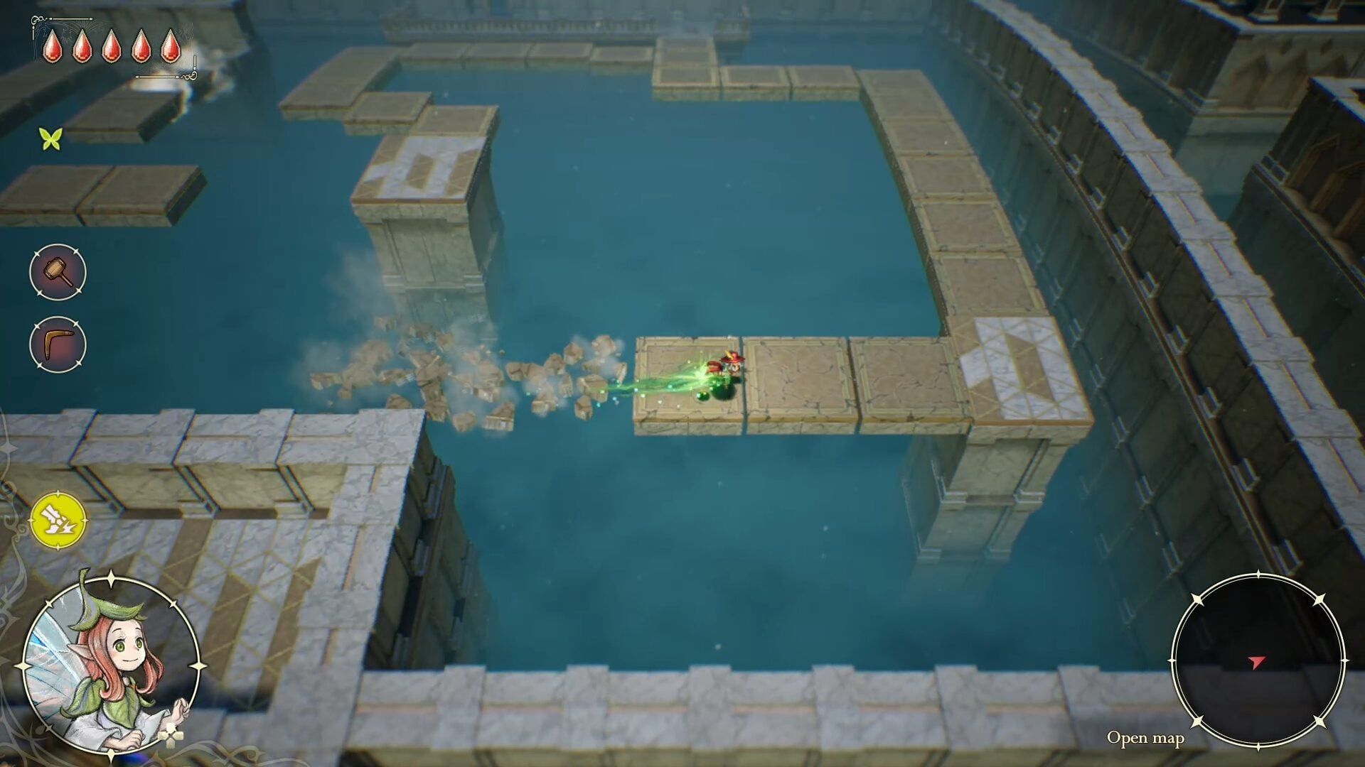 The Adventures of Elliot: The Millennium Tales Screenshots Bilder