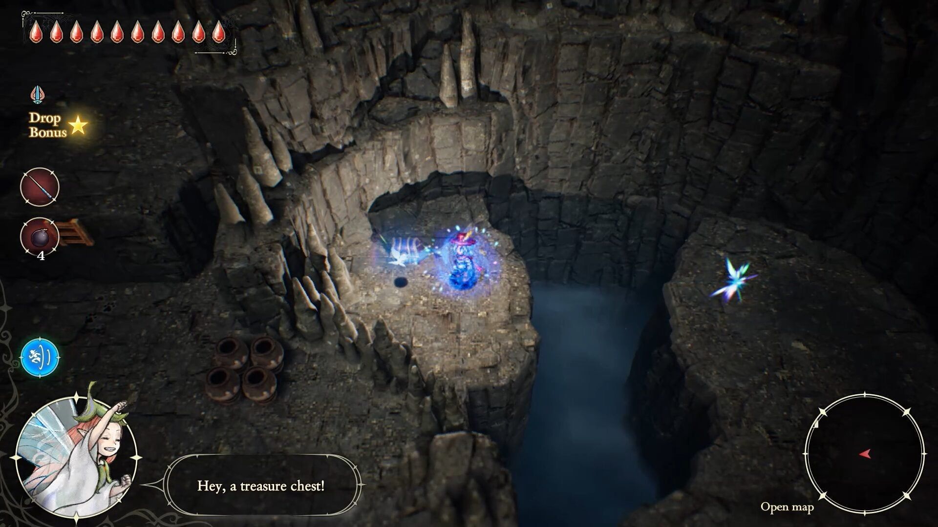 The Adventures of Elliot: The Millennium Tales Screenshots Bilder