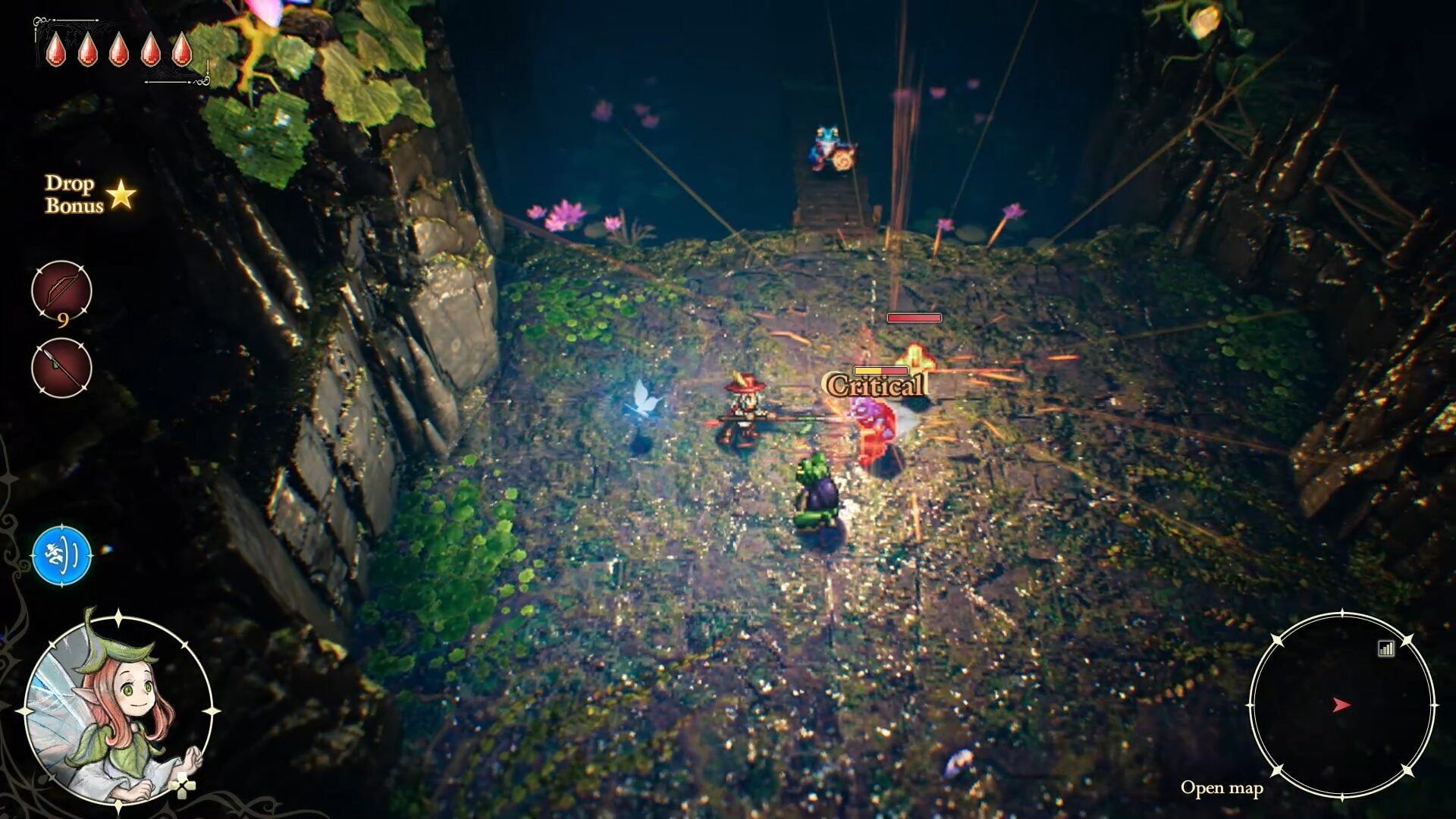 The Adventures of Elliot: The Millennium Tales Screenshots Bilder