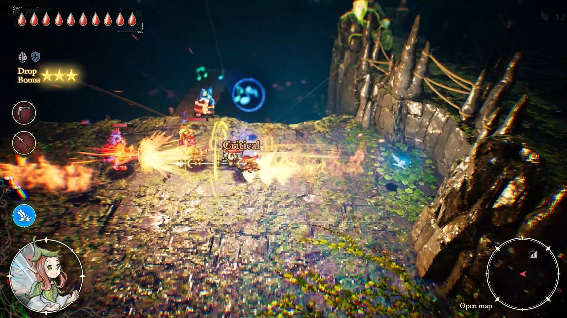 The Adventures of Elliot: The Millennium Tales Screenshots Bilder