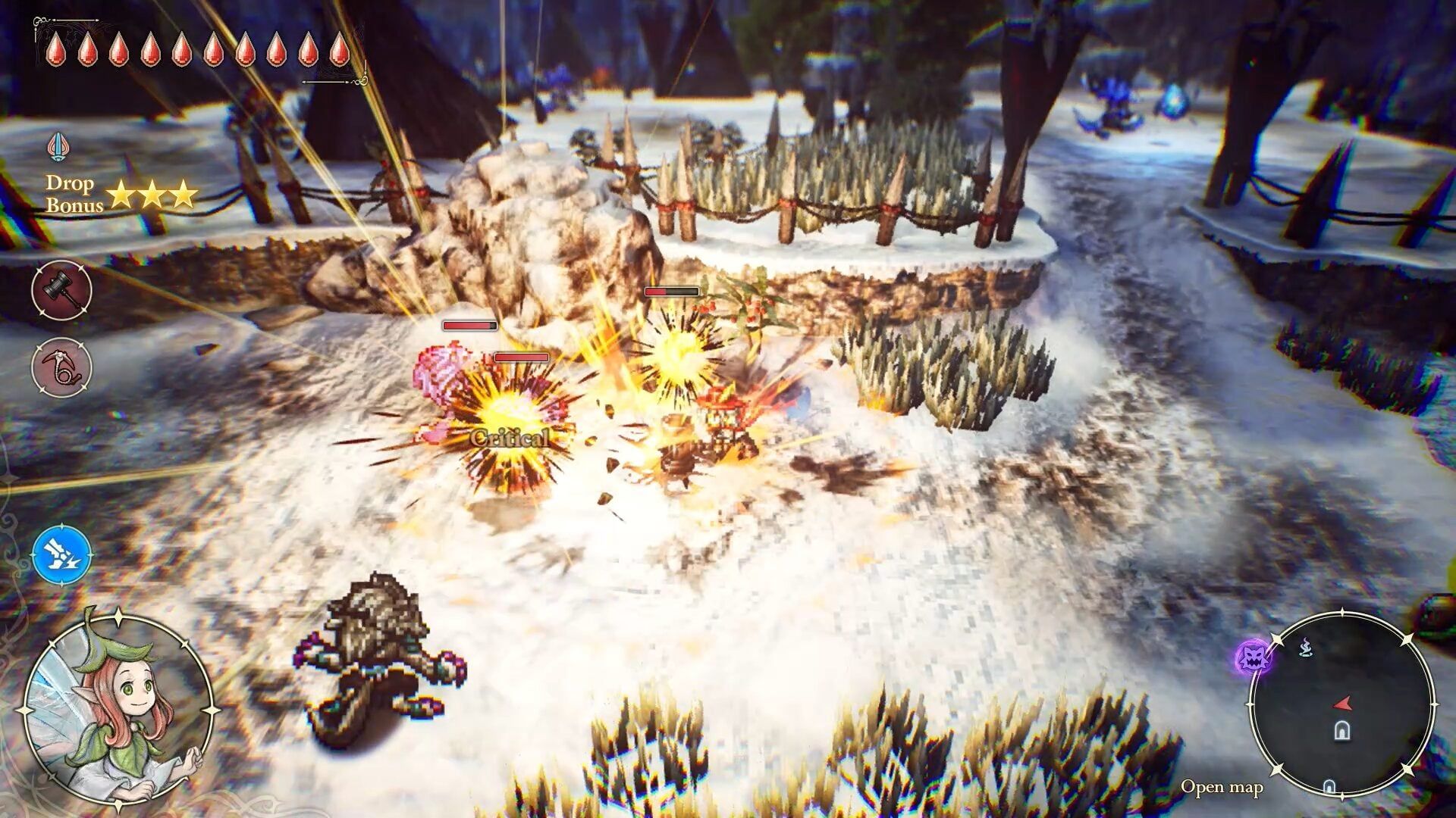 The Adventures of Elliot: The Millennium Tales Screenshots Bilder