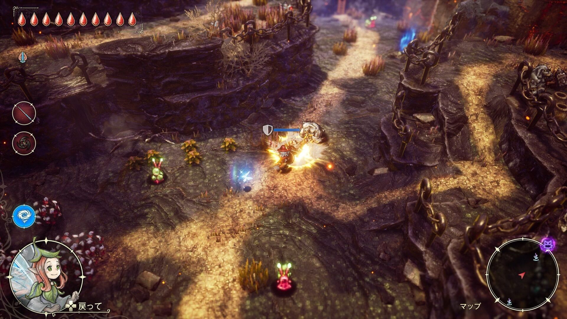 The Adventures of Elliot: The Millennium Tales Screenshots Bilder