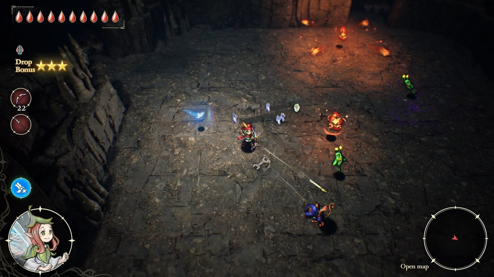 The Adventures of Elliot: The Millennium Tales Screenshots Bilder