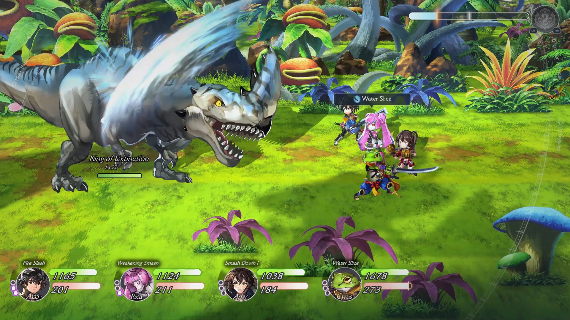 Another Eden Begins Screenshots Bilder