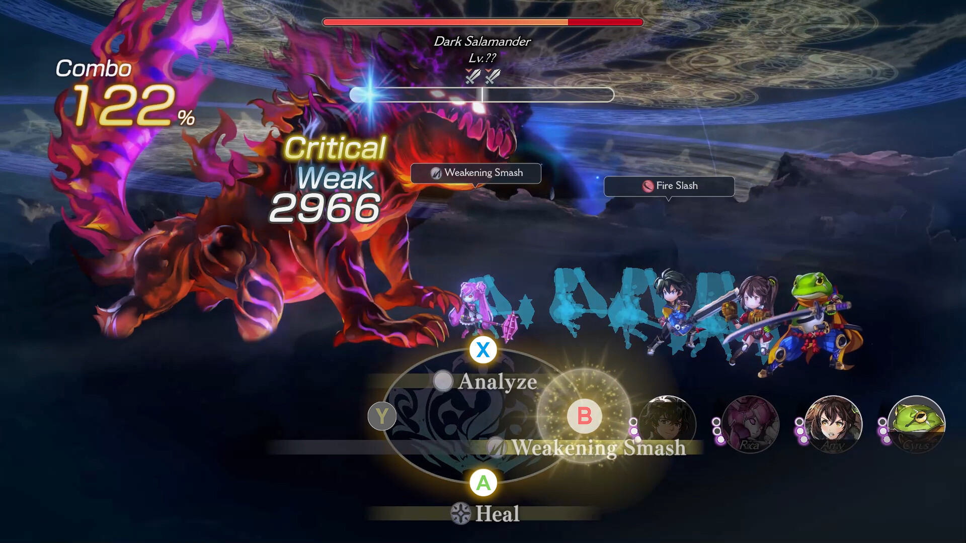 Another Eden Begins Screenshots Bilder