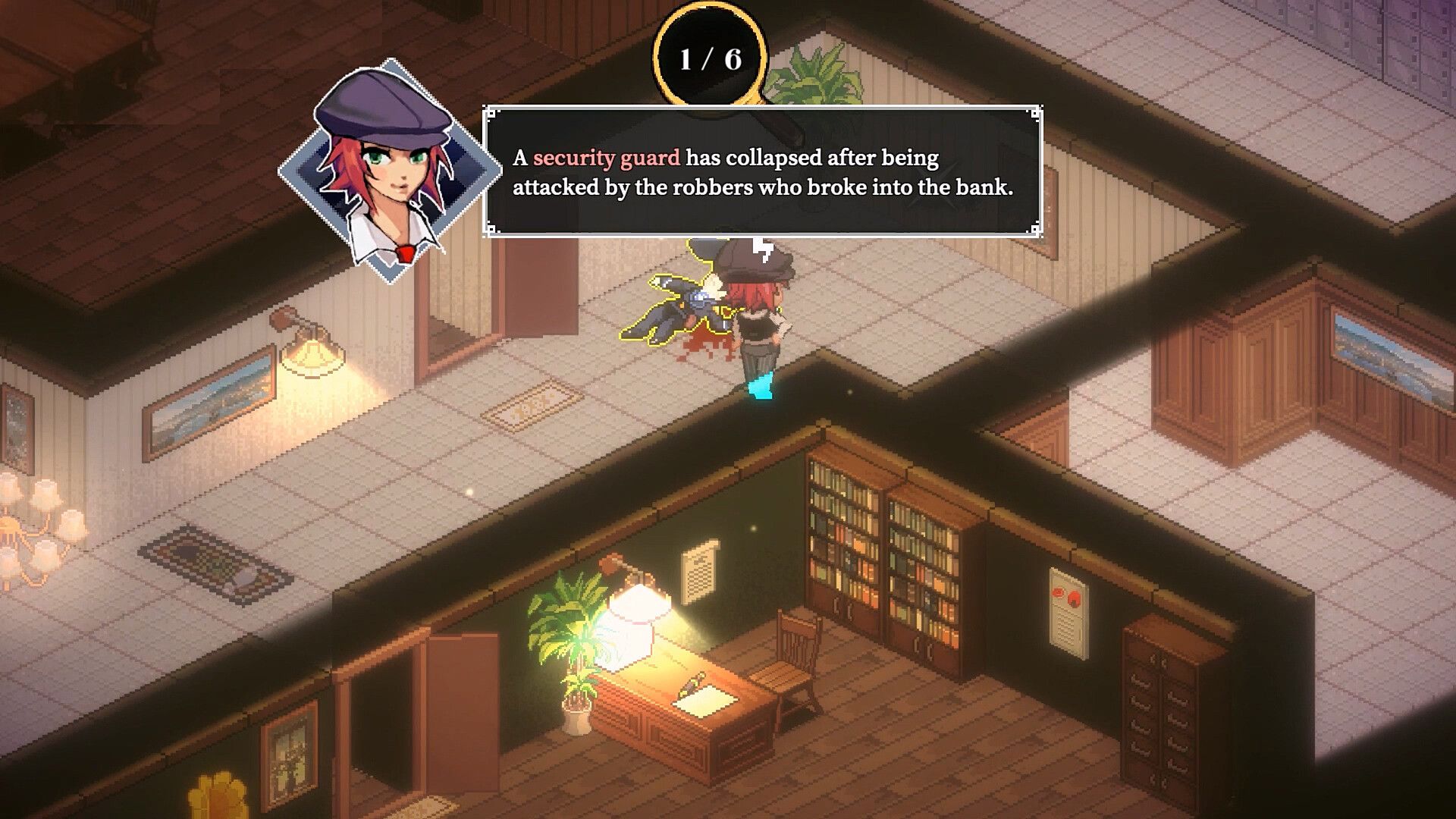 Connected Clue Screenshots Bilder