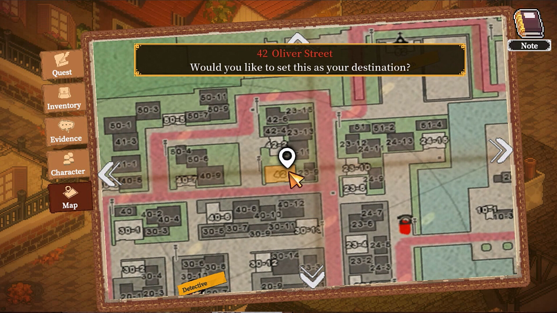 Connected Clue Screenshots Bilder