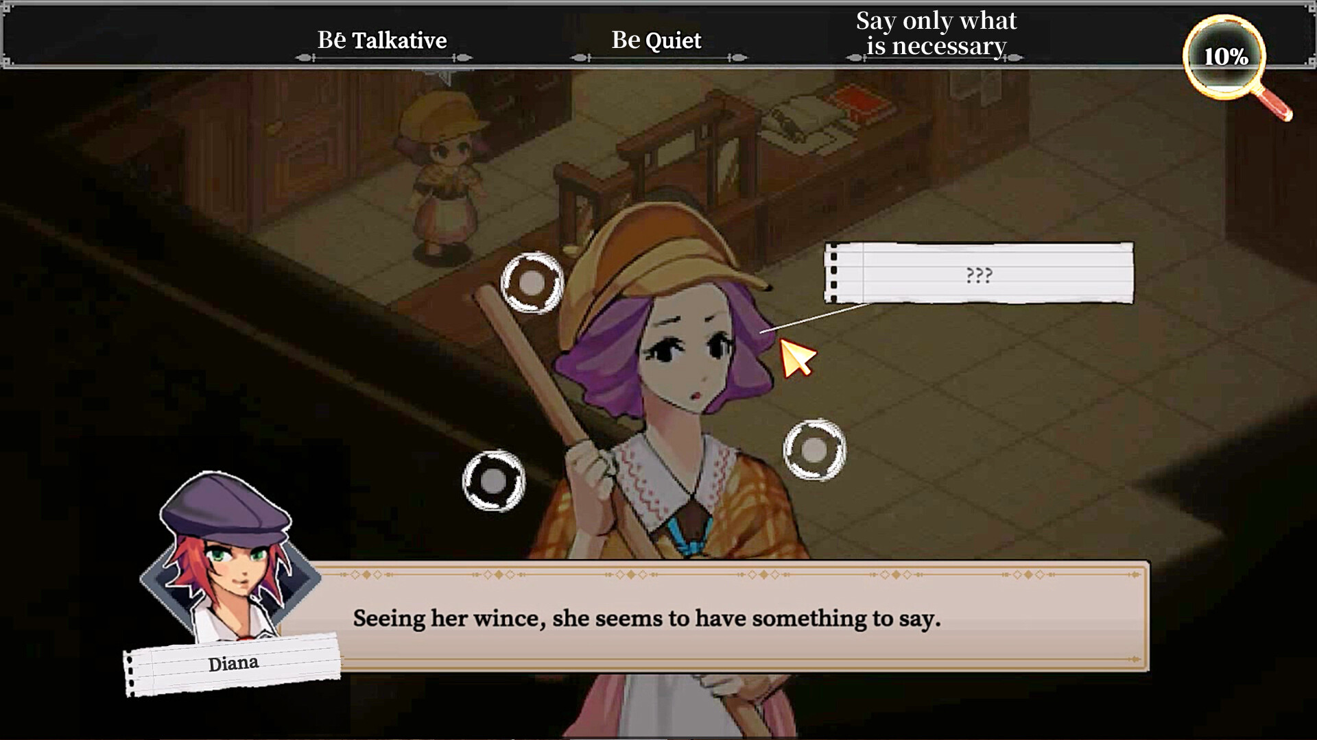 Connected Clue Screenshots Bilder