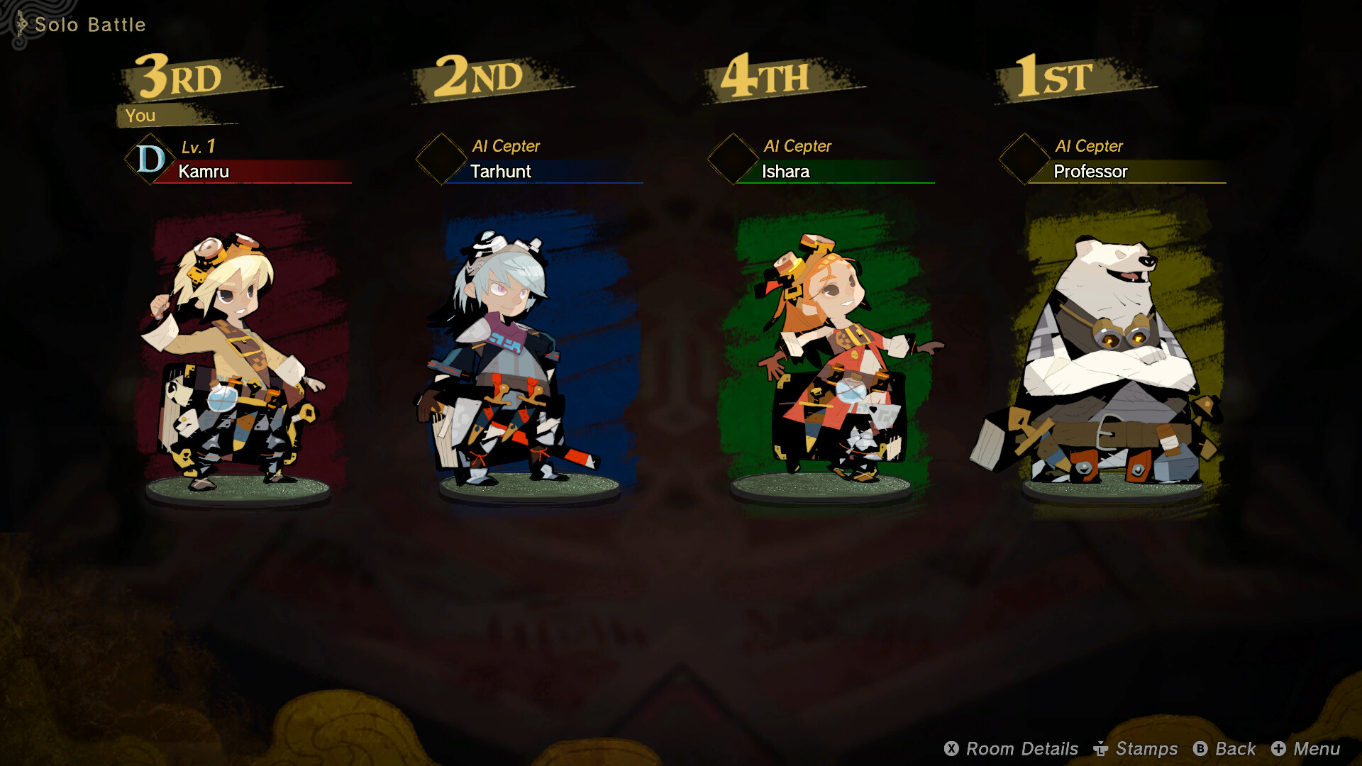 Culdcept Begins Screenshots Bilder