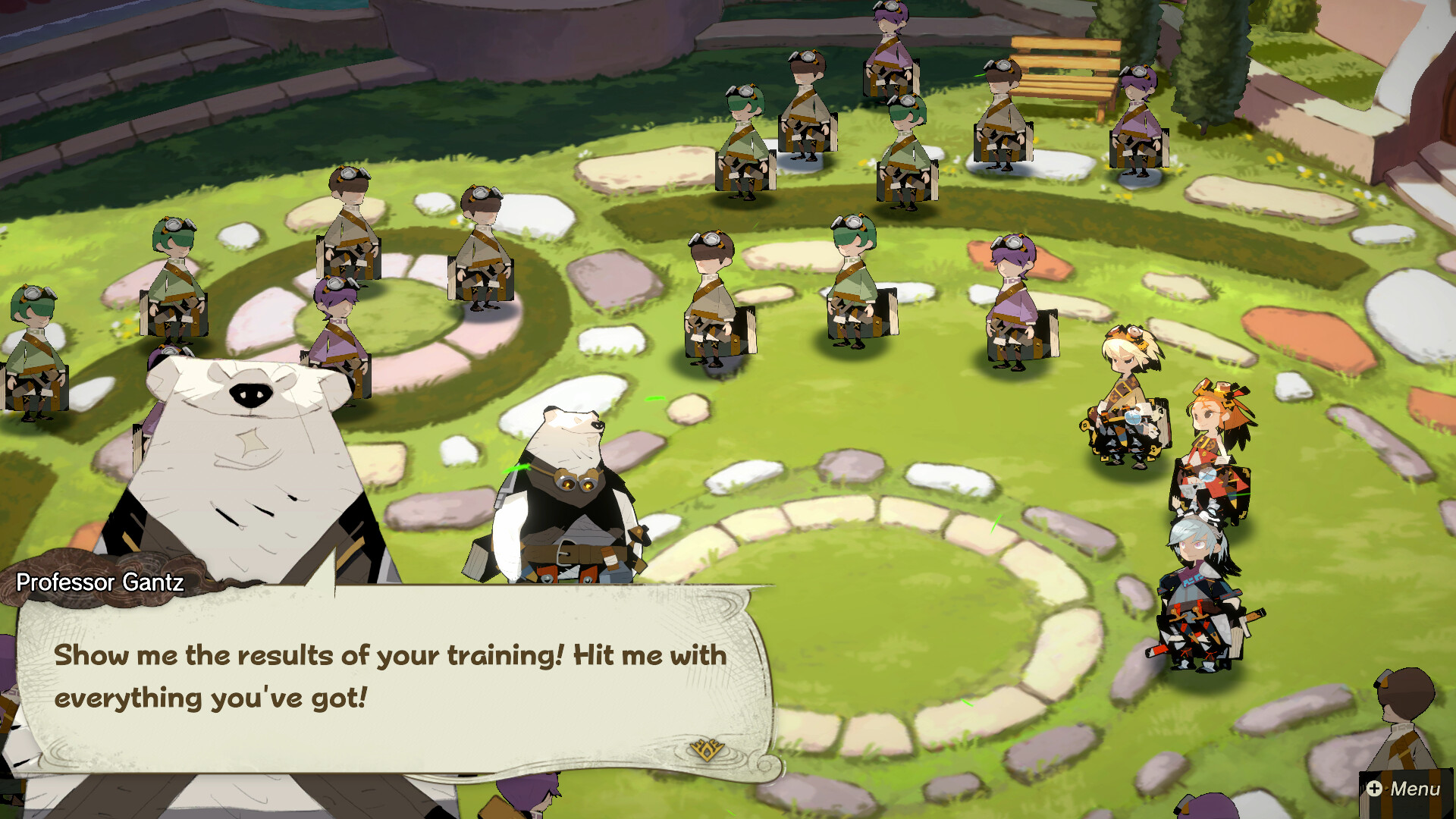 Culdcept Begins Screenshots Bilder