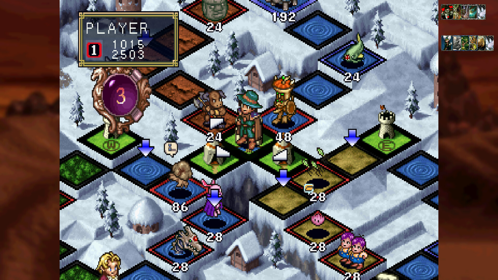 Culdcept The First Screenshots Bilder