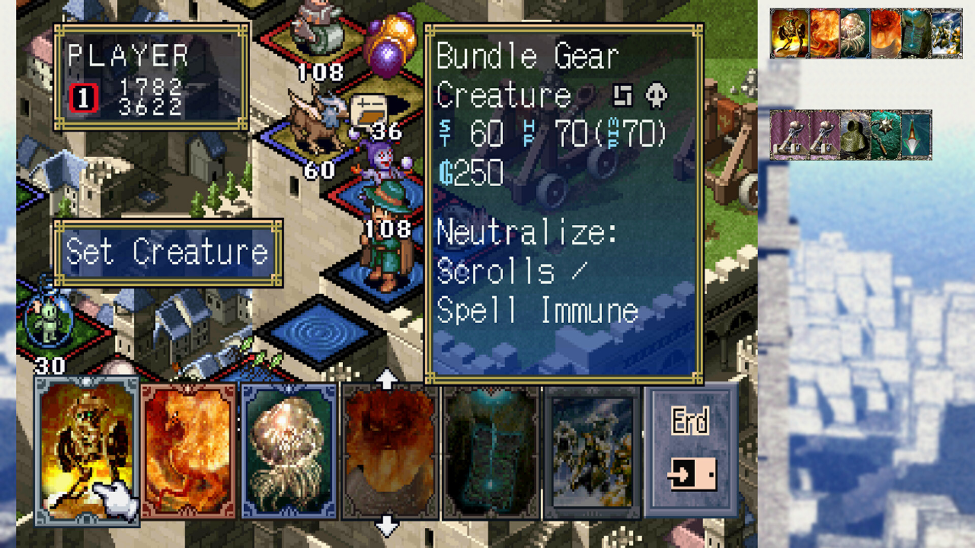 Culdcept The First Screenshots Bilder