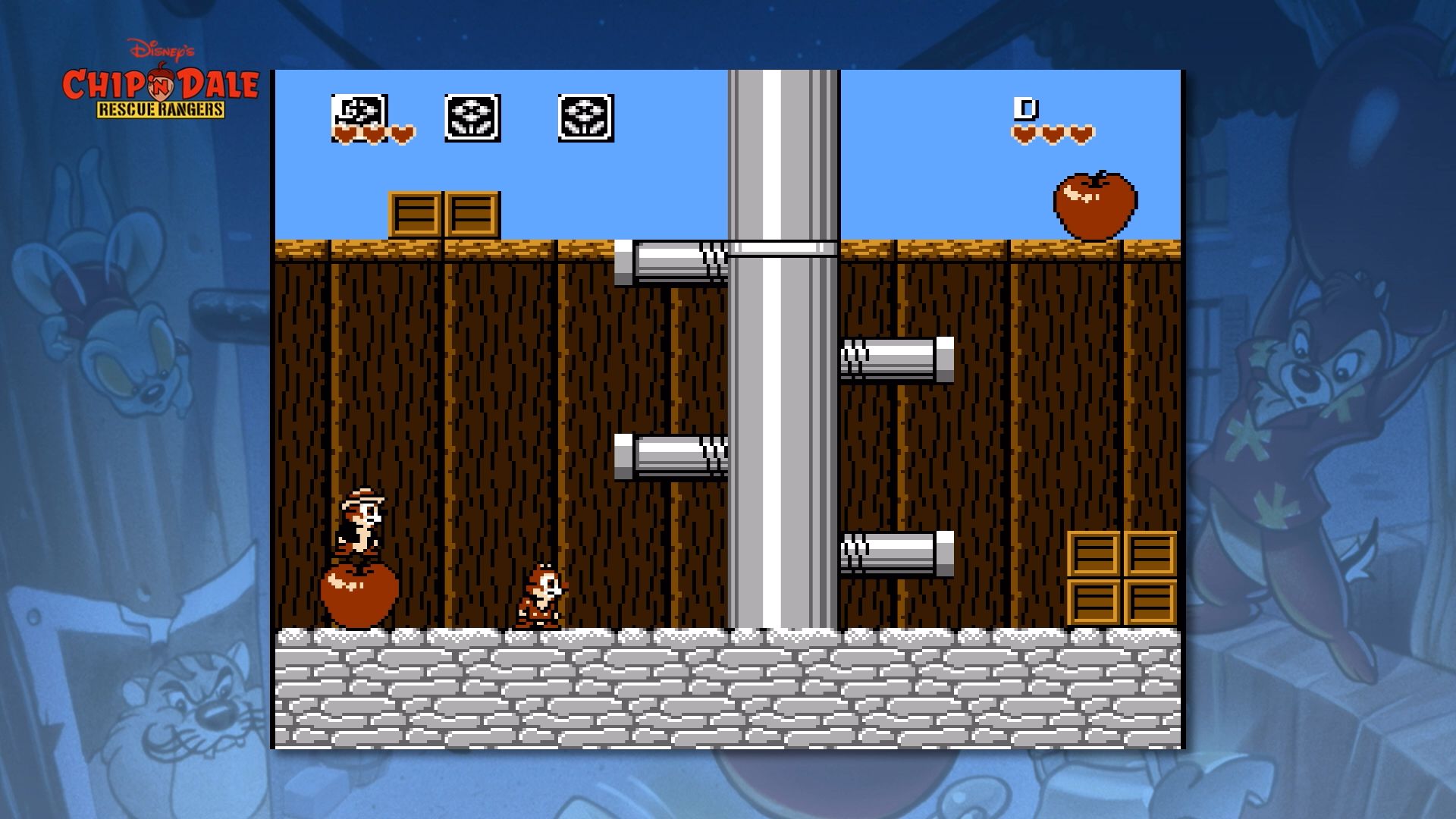 The Disney Afternoon Collection Screenshots Bilder
