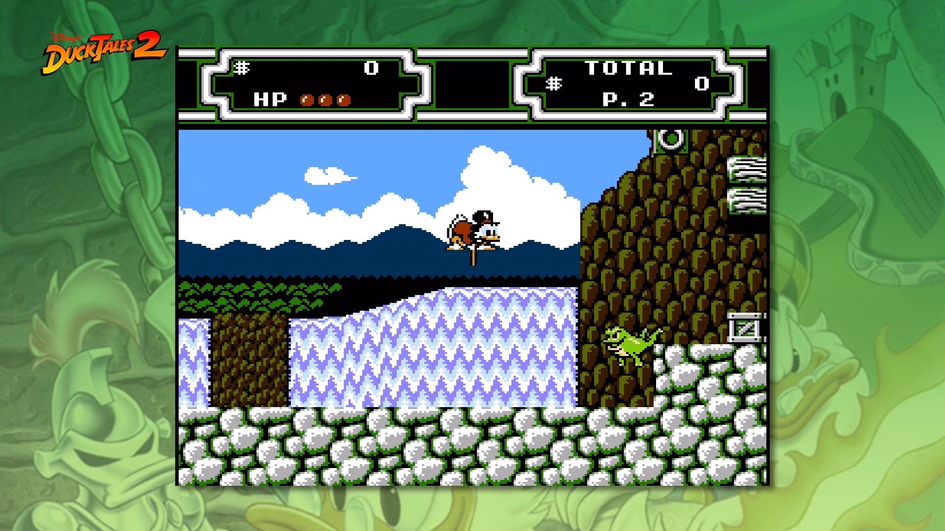 The Disney Afternoon Collection Screenshots Bilder