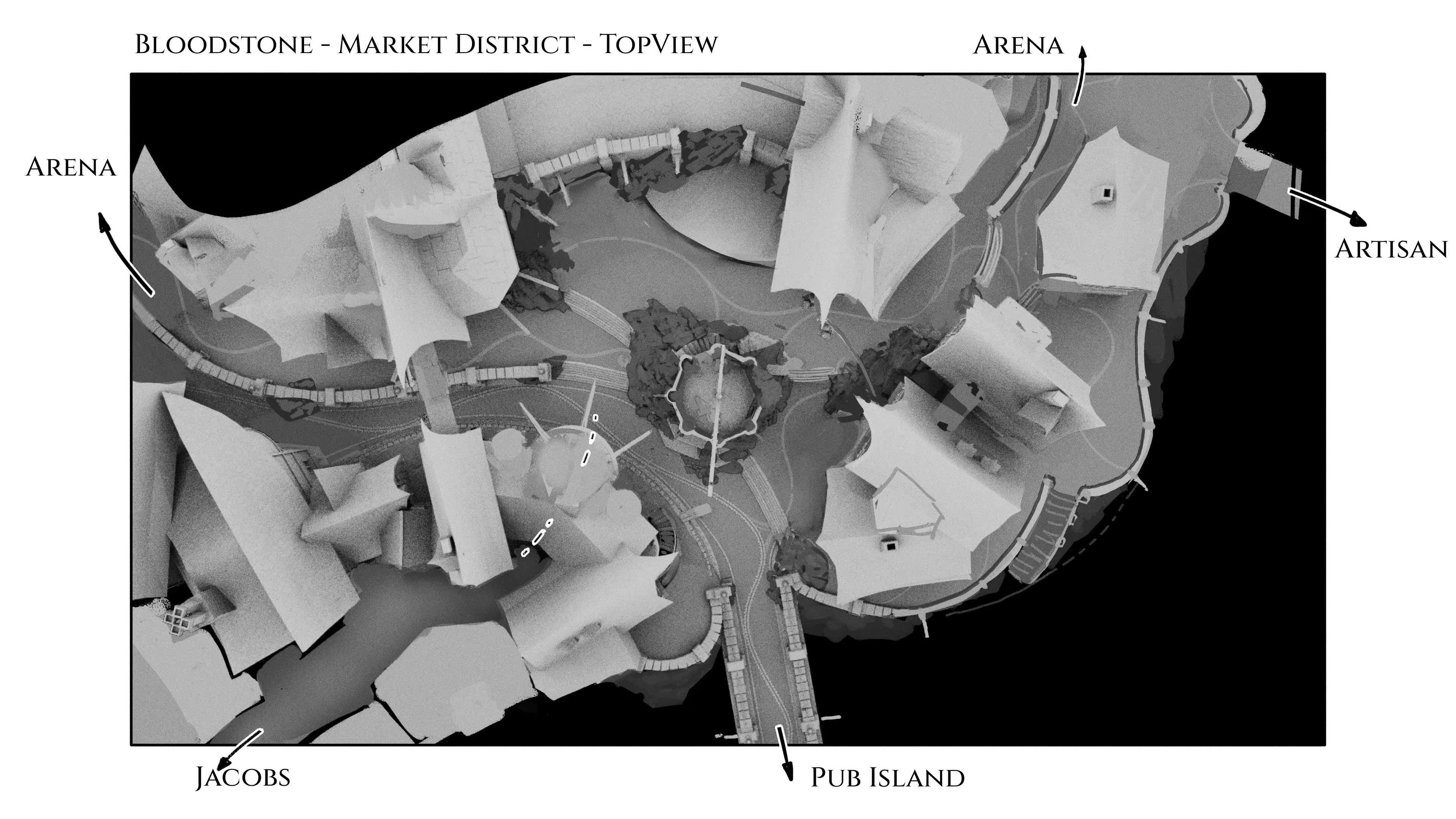 Fable Konzeptgrafiken Artworks Screenshots Bilder
