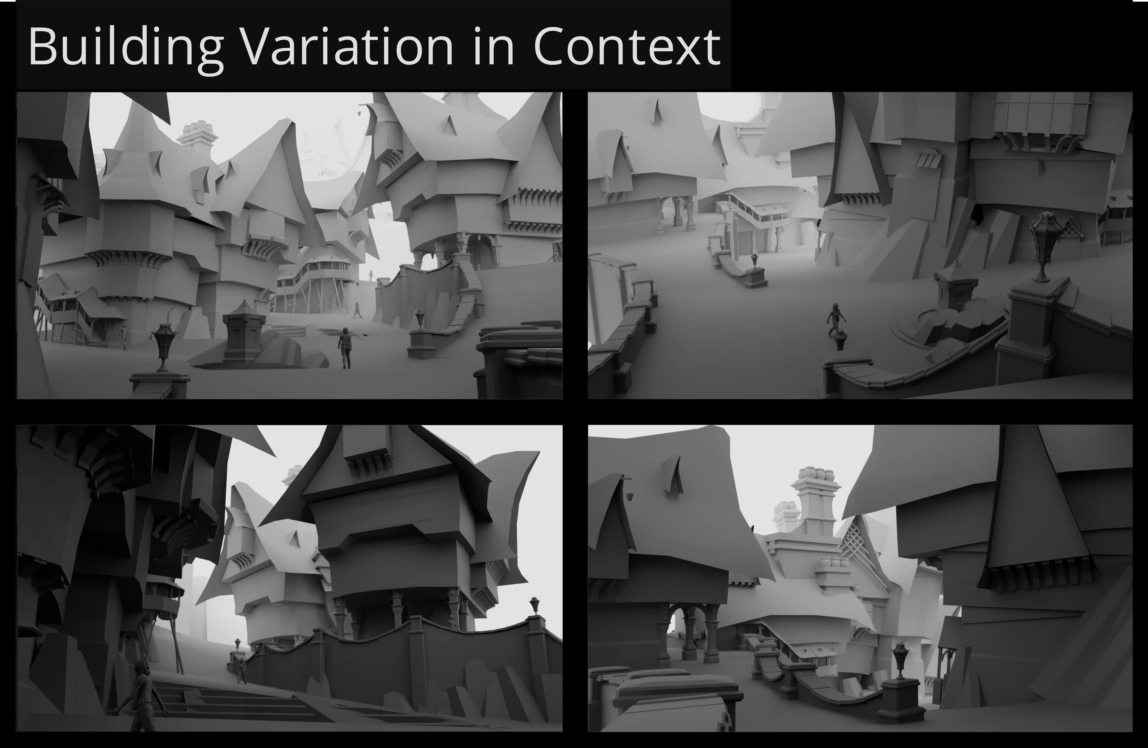 Fable Konzeptgrafiken Artworks Screenshots Bilder