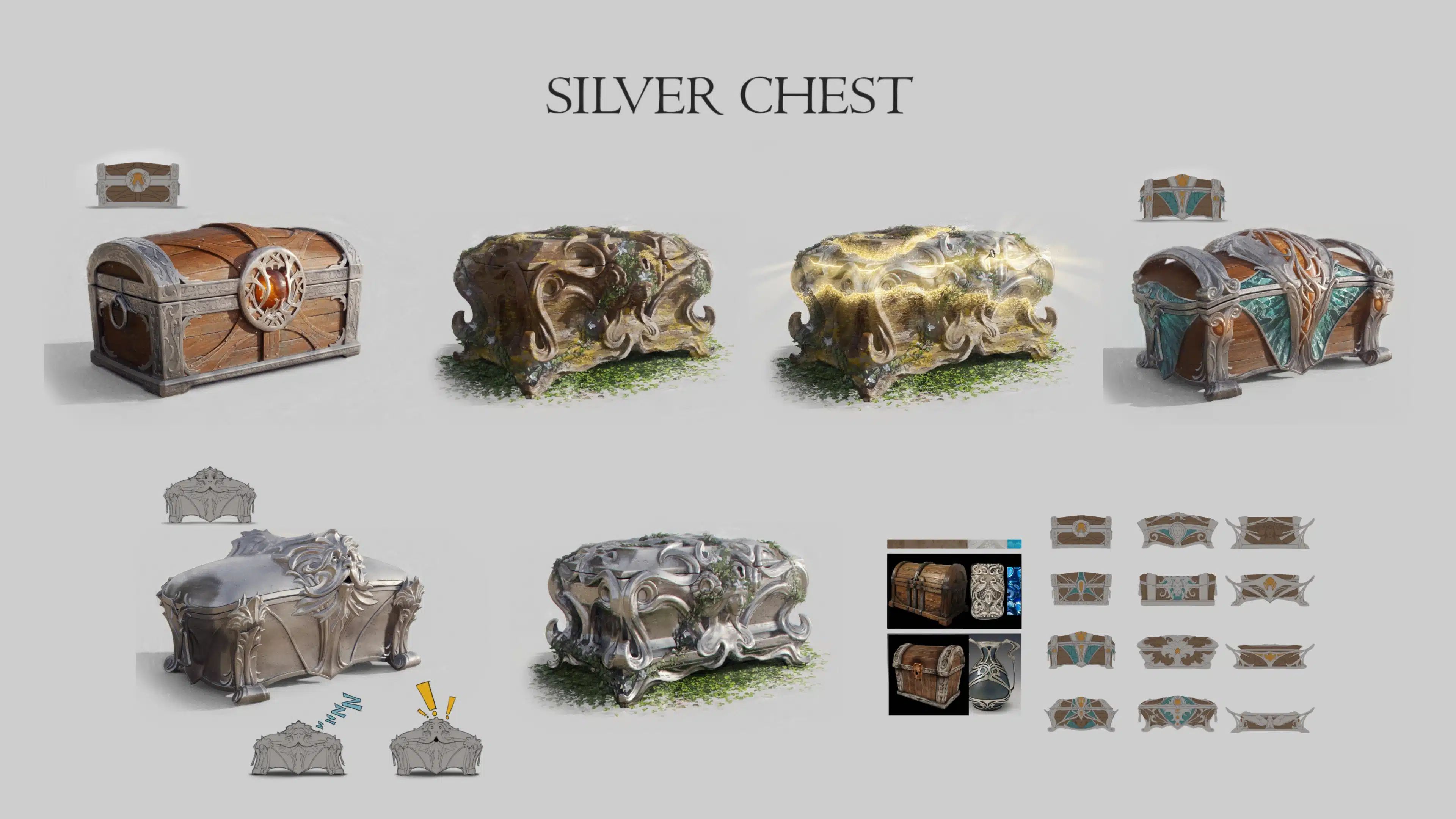 Fable Konzeptgrafiken Artworks Screenshots Bilder